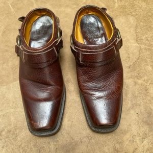 Frye Classic Harness Mule. Size 7